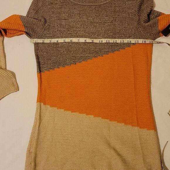 Nic+Zoe multi color sweater. Small - Picture 4 of 9